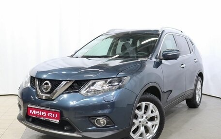 Nissan X-Trail, 2017 год, 2 090 000 рублей, 1 фотография