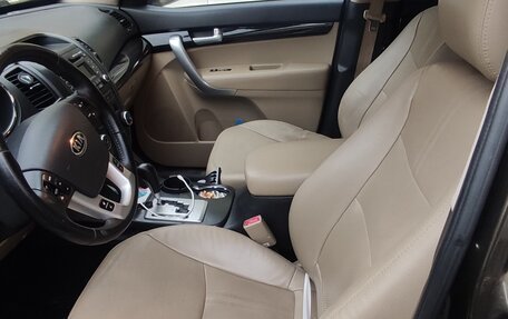 KIA Sorento II рестайлинг, 2011 год, 1 230 000 рублей, 25 фотография