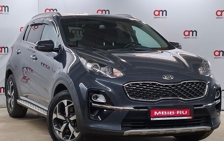 KIA Sportage IV рестайлинг, 2019 год, 2 299 000 рублей, 1 фотография