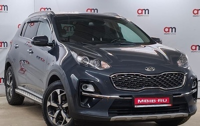 KIA Sportage IV рестайлинг, 2019 год, 2 299 000 рублей, 1 фотография