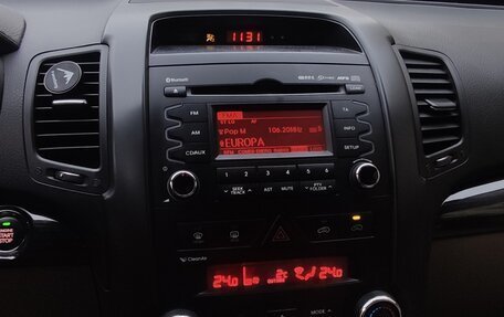 KIA Sorento II рестайлинг, 2011 год, 1 230 000 рублей, 29 фотография