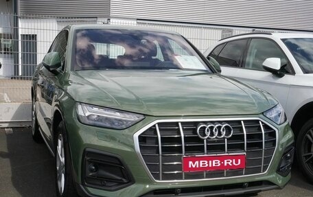 Audi Q5, 2024 год, 7 321 836 рублей, 1 фотография