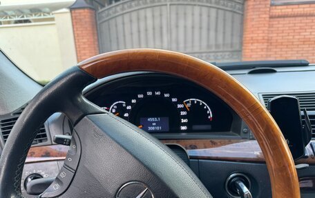 Mercedes-Benz S-Класс, 2001 год, 1 050 000 рублей, 10 фотография