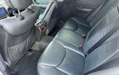 Mercedes-Benz S-Класс, 2001 год, 1 050 000 рублей, 12 фотография