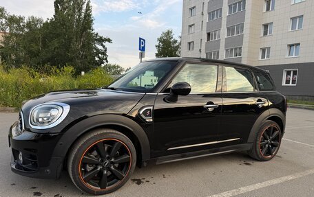 MINI Countryman II (F60), 2019 год, 2 370 000 рублей, 5 фотография