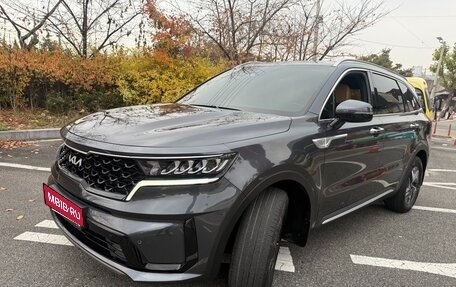 KIA Sorento IV, 2022 год, 4 140 000 рублей, 1 фотография