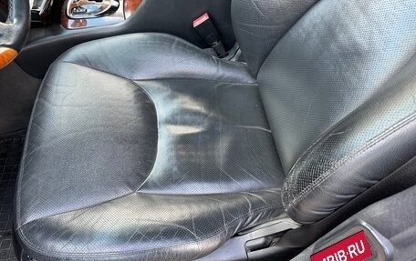 Mercedes-Benz S-Класс, 2001 год, 1 050 000 рублей, 13 фотография