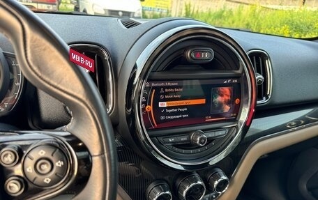 MINI Countryman II (F60), 2019 год, 2 370 000 рублей, 3 фотография