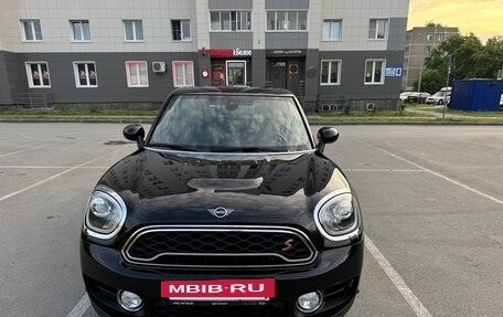MINI Countryman II (F60), 2019 год, 2 370 000 рублей, 2 фотография