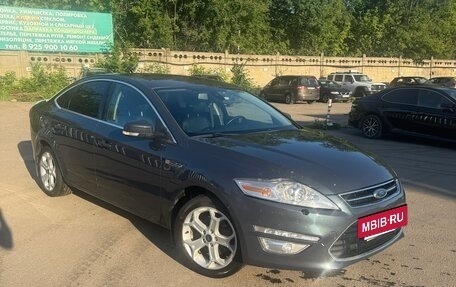 Ford Mondeo IV, 2011 год, 750 000 рублей, 2 фотография