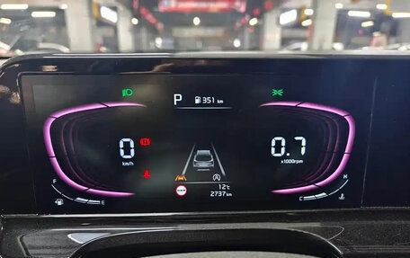 KIA Seltos I, 2023 год, 1 890 000 рублей, 10 фотография