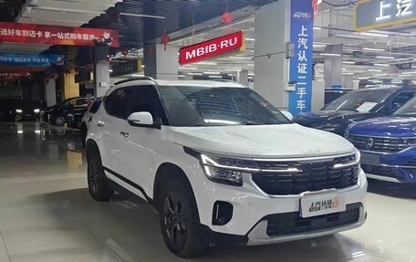 KIA Seltos I, 2023 год, 1 890 000 рублей, 3 фотография