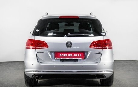 Volkswagen Passat B7, 2012 год, 1 300 000 рублей, 3 фотография