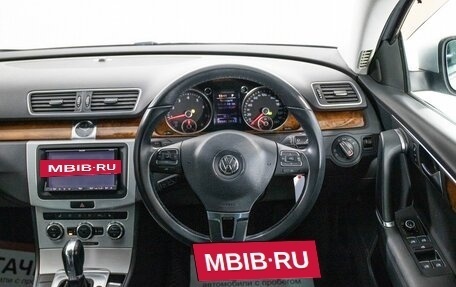 Volkswagen Passat B7, 2012 год, 1 300 000 рублей, 9 фотография