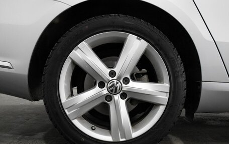 Volkswagen Passat B7, 2012 год, 1 300 000 рублей, 21 фотография