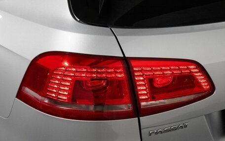 Volkswagen Passat B7, 2012 год, 1 300 000 рублей, 23 фотография