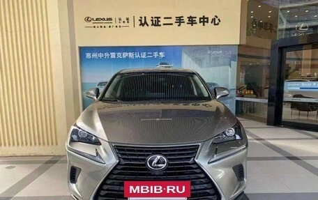 Lexus NX I, 2021 год, 2 710 000 рублей, 2 фотография