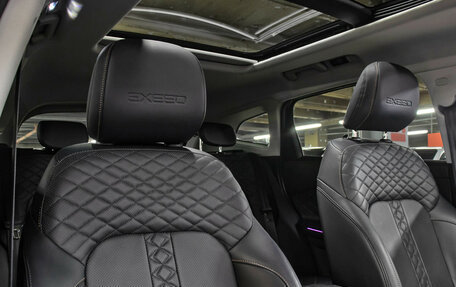 CheryExeed TXL, 2022 год, 2 598 000 рублей, 12 фотография