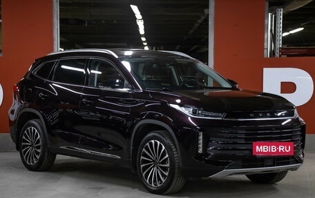 CheryExeed TXL, 2022 год, 2 598 000 рублей, 3 фотография