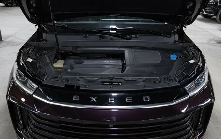 CheryExeed TXL, 2022 год, 2 598 000 рублей, 9 фотография