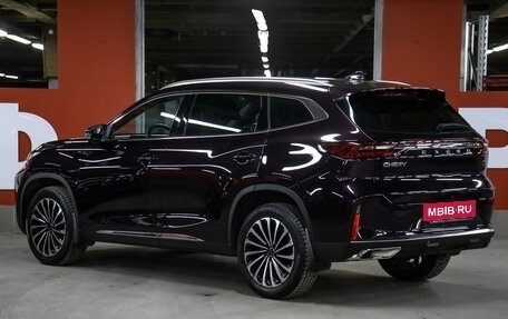 CheryExeed TXL, 2022 год, 2 598 000 рублей, 7 фотография