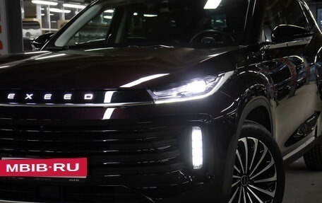 CheryExeed TXL, 2022 год, 2 598 000 рублей, 27 фотография