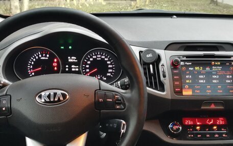 KIA Sportage III, 2015 год, 1 280 000 рублей, 8 фотография