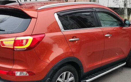 KIA Sportage III, 2015 год, 1 280 000 рублей, 4 фотография
