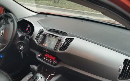 KIA Sportage III, 2015 год, 1 280 000 рублей, 9 фотография