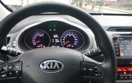 KIA Sportage III, 2015 год, 1 280 000 рублей, 10 фотография