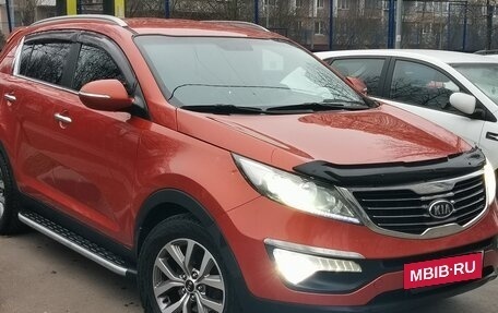 KIA Sportage III, 2015 год, 1 280 000 рублей, 3 фотография