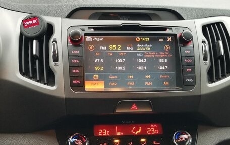 KIA Sportage III, 2015 год, 1 280 000 рублей, 7 фотография