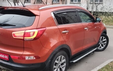 KIA Sportage III, 2015 год, 1 280 000 рублей, 6 фотография