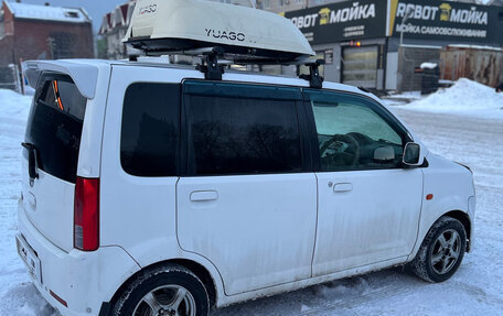 Nissan Otti II, 2009 год, 349 000 рублей, 4 фотография