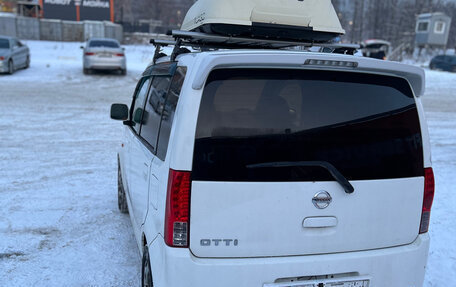 Nissan Otti II, 2009 год, 349 000 рублей, 6 фотография