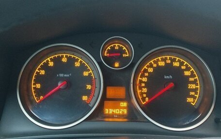 Opel Astra H, 2008 год, 568 000 рублей, 6 фотография