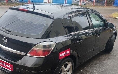 Opel Astra H, 2008 год, 568 000 рублей, 8 фотография