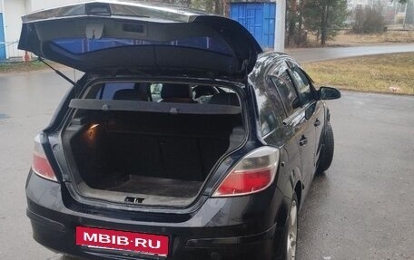 Opel Astra H, 2008 год, 568 000 рублей, 16 фотография