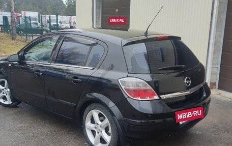 Opel Astra H, 2008 год, 568 000 рублей, 15 фотография