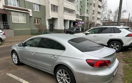 Volkswagen Passat CC I рестайлинг, 2012 год, 1 080 000 рублей, 4 фотография