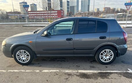 Nissan Almera, 2005 год, 290 000 рублей, 4 фотография