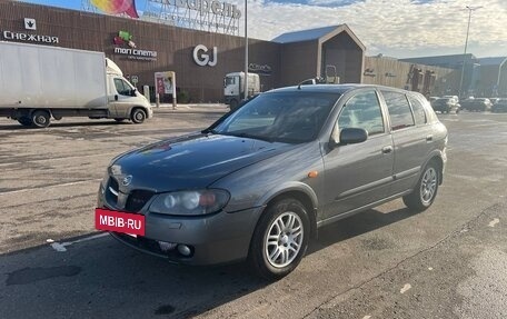 Nissan Almera, 2005 год, 290 000 рублей, 2 фотография
