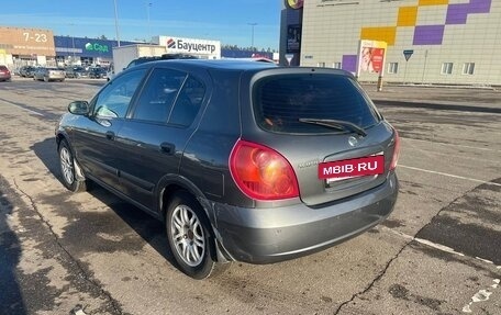 Nissan Almera, 2005 год, 290 000 рублей, 5 фотография