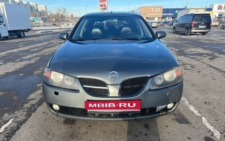 Nissan Almera, 2005 год, 290 000 рублей, 8 фотография