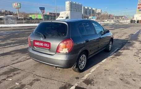 Nissan Almera, 2005 год, 290 000 рублей, 6 фотография