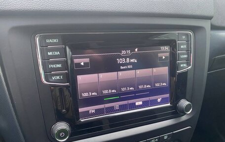 Skoda Yeti I рестайлинг, 2017 год, 1 450 000 рублей, 9 фотография