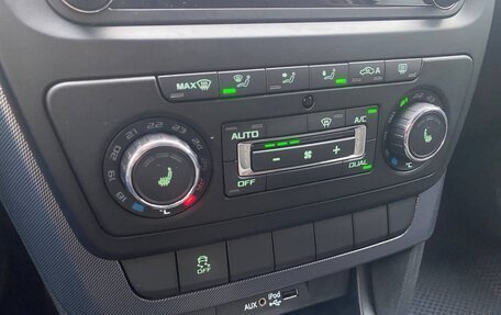 Skoda Yeti I рестайлинг, 2017 год, 1 450 000 рублей, 10 фотография