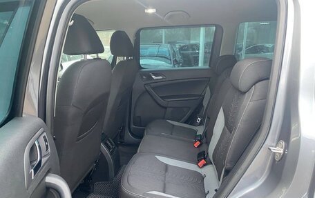 Skoda Yeti I рестайлинг, 2017 год, 1 450 000 рублей, 13 фотография