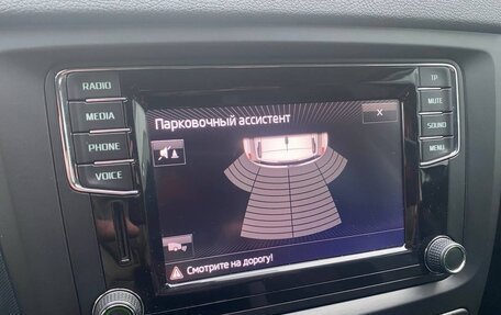 Skoda Yeti I рестайлинг, 2017 год, 1 450 000 рублей, 16 фотография