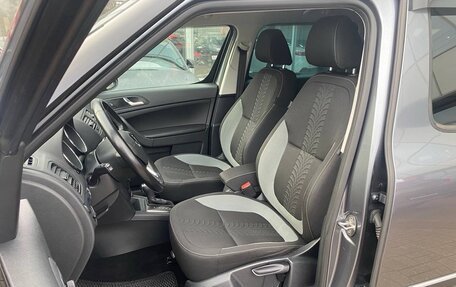 Skoda Yeti I рестайлинг, 2017 год, 1 450 000 рублей, 12 фотография